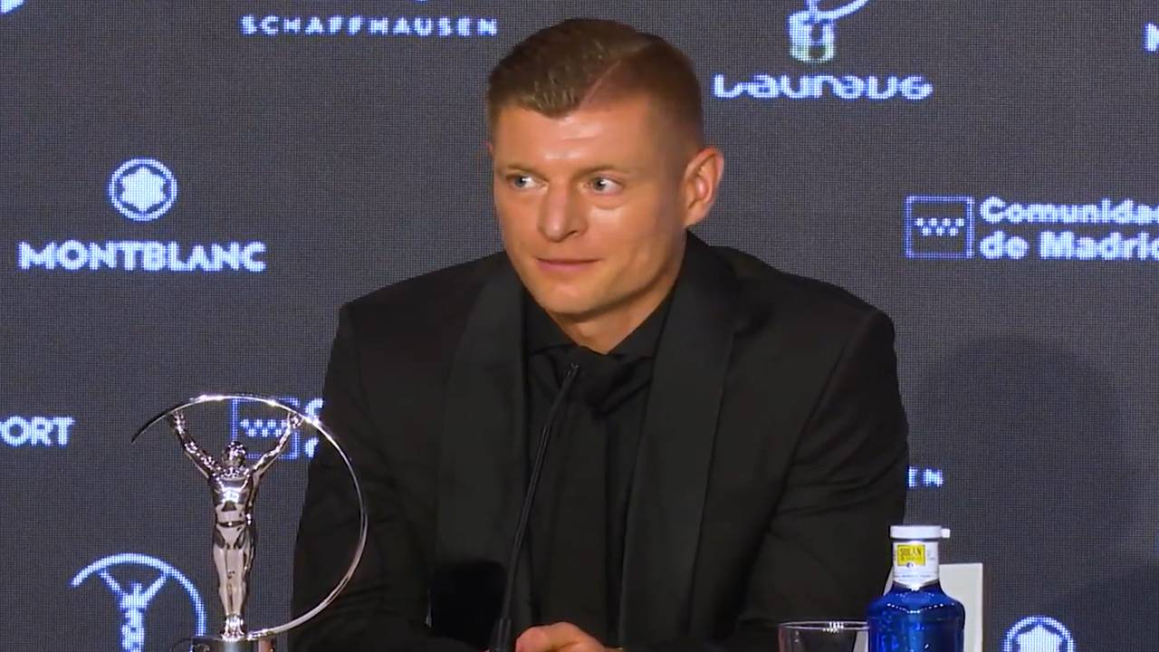 Wegen Real-Fragen: Kroos legt sich mit Reporter an