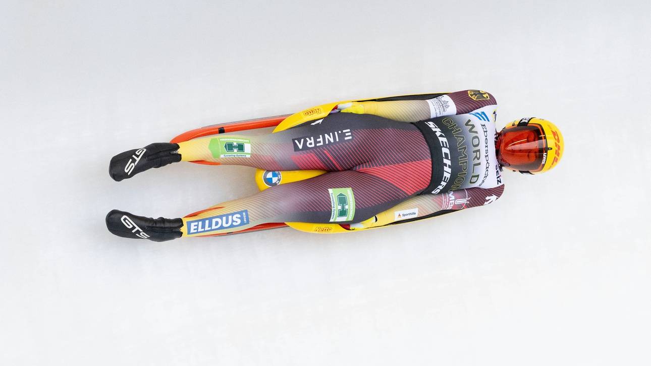 Fräbel beim Weltcup-Auftakt Zweite