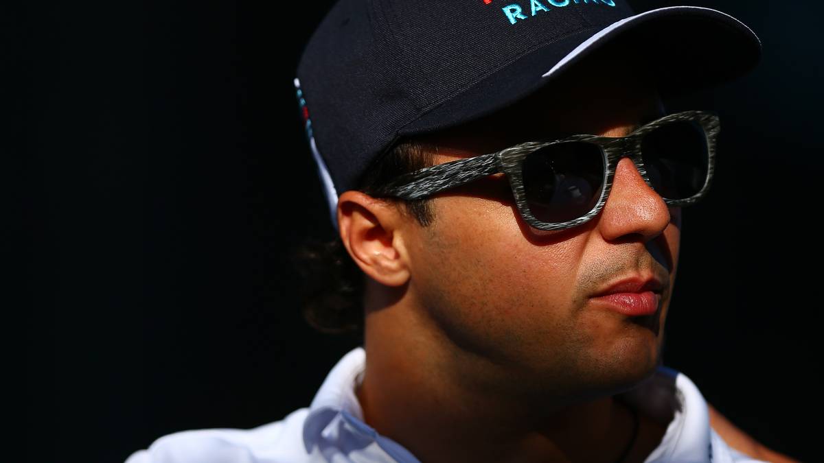 Der langjährige Ferrari-Pilot Felipe Massa ist seit 2014 für Williams aktiv