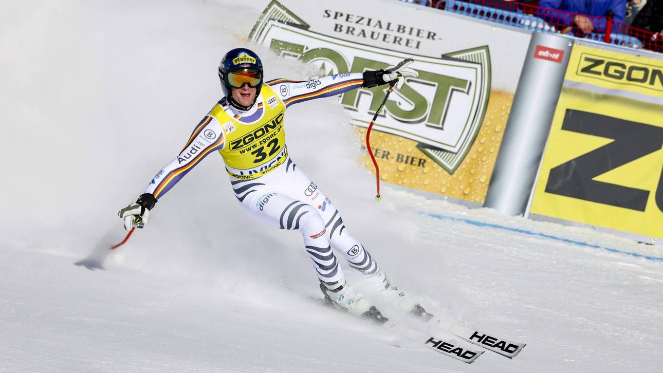 Jocher holt mit Coup Olympia-Ticket