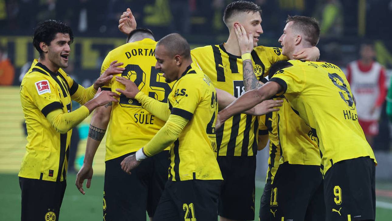 BVB-Star in die Premier League