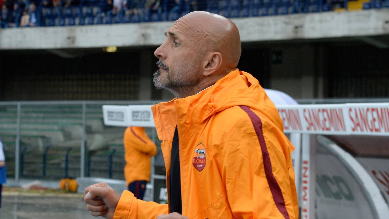 Spalletti wird Inter-Trainer