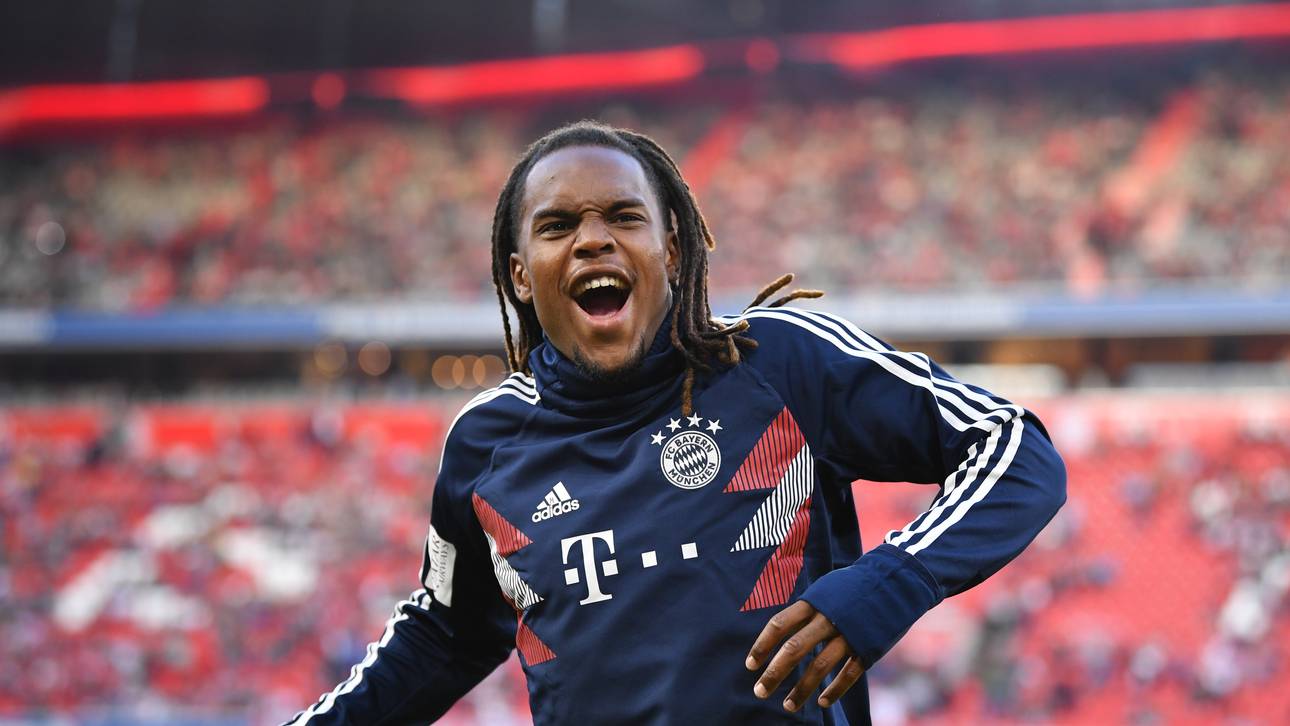 Der Wandel des Renato Sanches