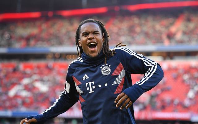 Fc Bayern Renato Sanches Nach Ausfall Von Thiago Noch Wichtiger