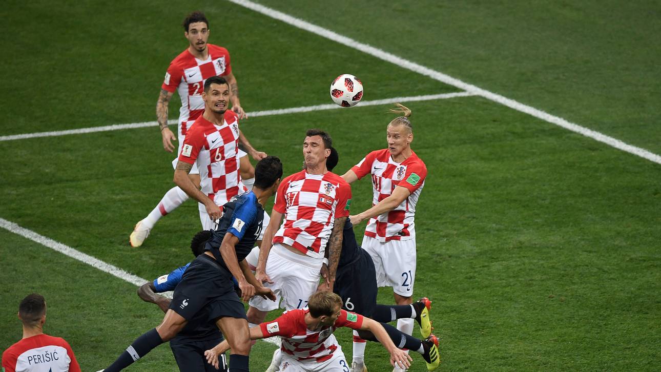 Mandzukic mit kuriosem WM-Rekord