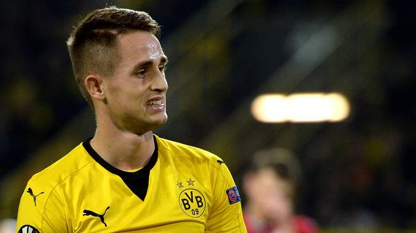 Adnan Januzaj verlässt Borussia Dortmund vorzeitig