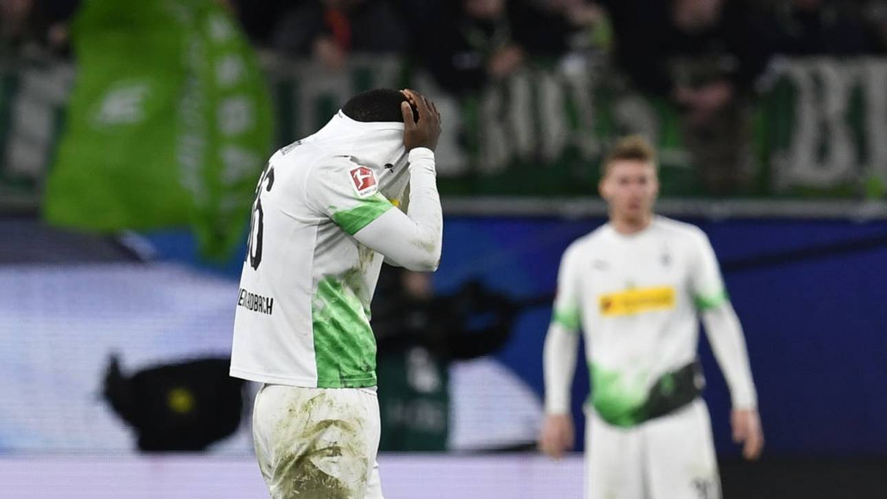 Sport-Tag: Gladbach erneut im Pech