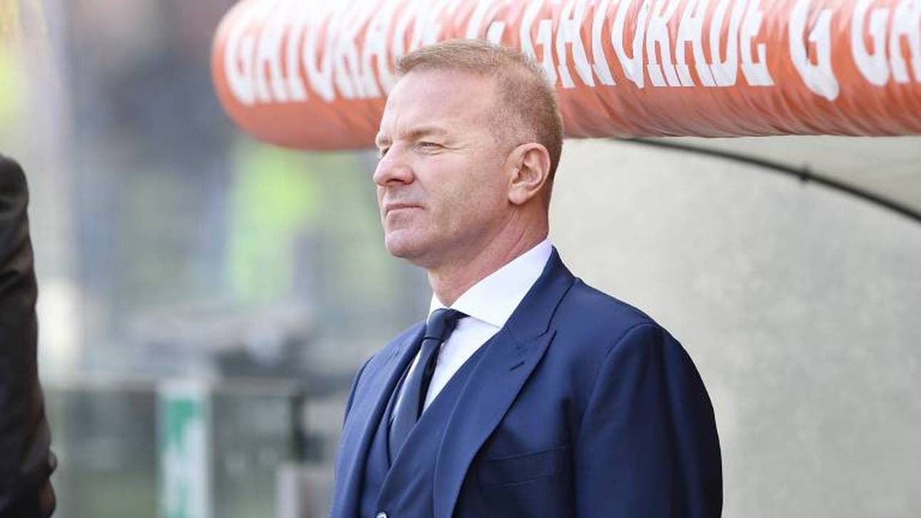 Tare wechselt nicht zur Eintracht