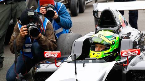 In Oschersleben startet Mick Schumacher in seine erste Saison in der Formel 4
