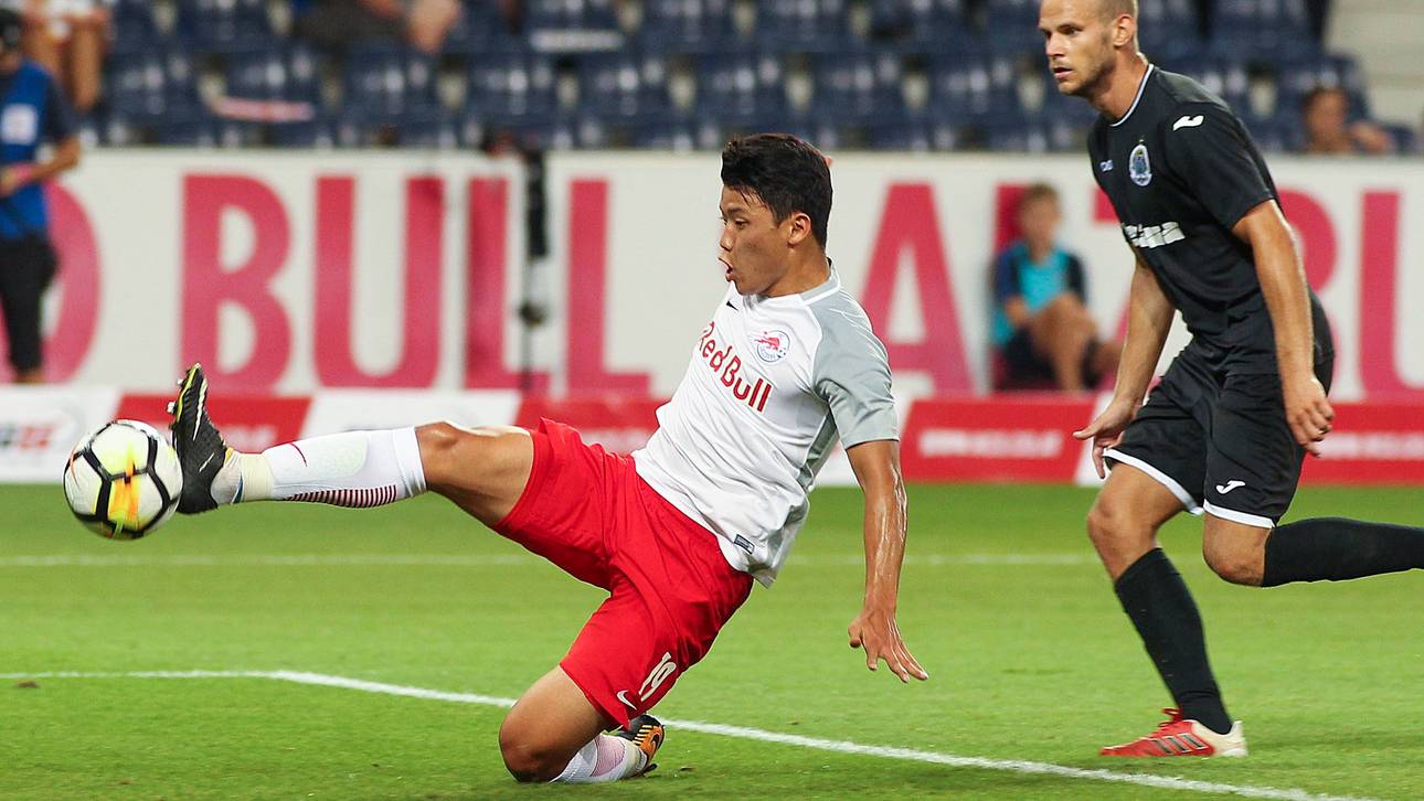 Salzburg droht erneutes CL-Aus