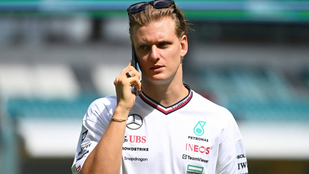 So fiebert Schumacher Debüt entgegen