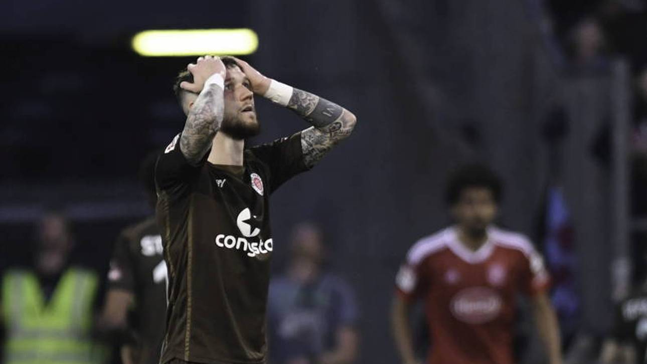 Topspiel-Remis öffnet HSV die Tür