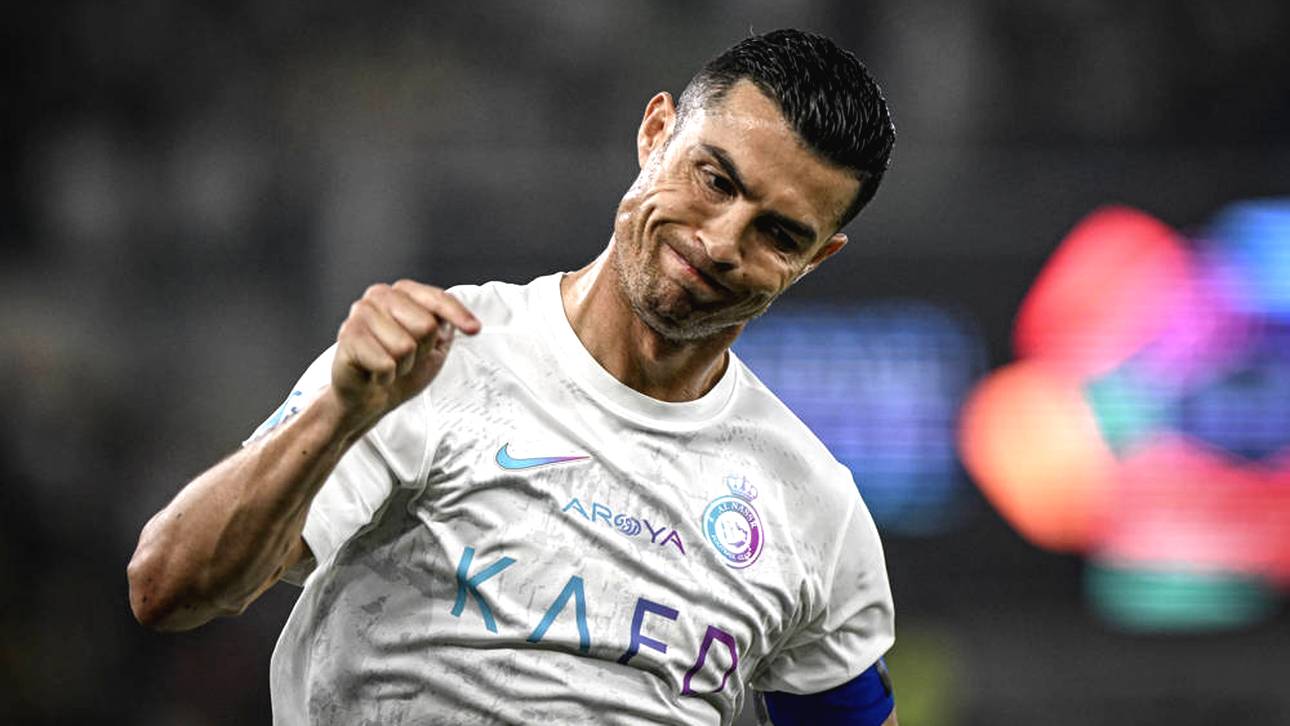 Ronaldo gesteht Fehler ein