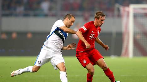 FC Bayern Muenchen v Inter Milan -  Friendly