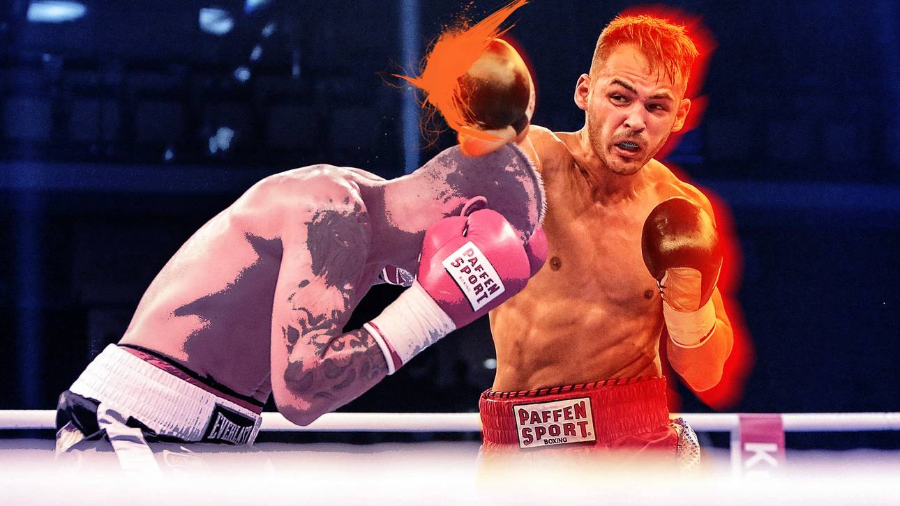 Nächste Box-Gala LIVE auf SPORT1