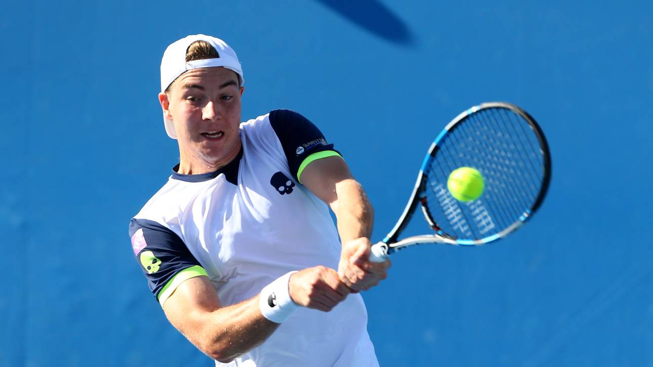 Struff ringt Becker in Miami nieder
