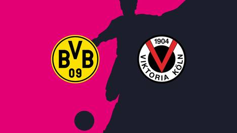 Borussia Dortmund II - FC Viktoria Köln: Tore und Highlights | 3. Liga