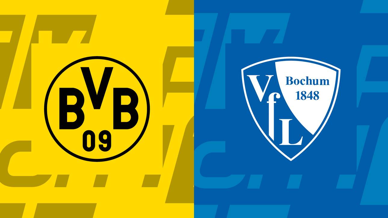 Bundesliga heute: BVB gegen Bochum