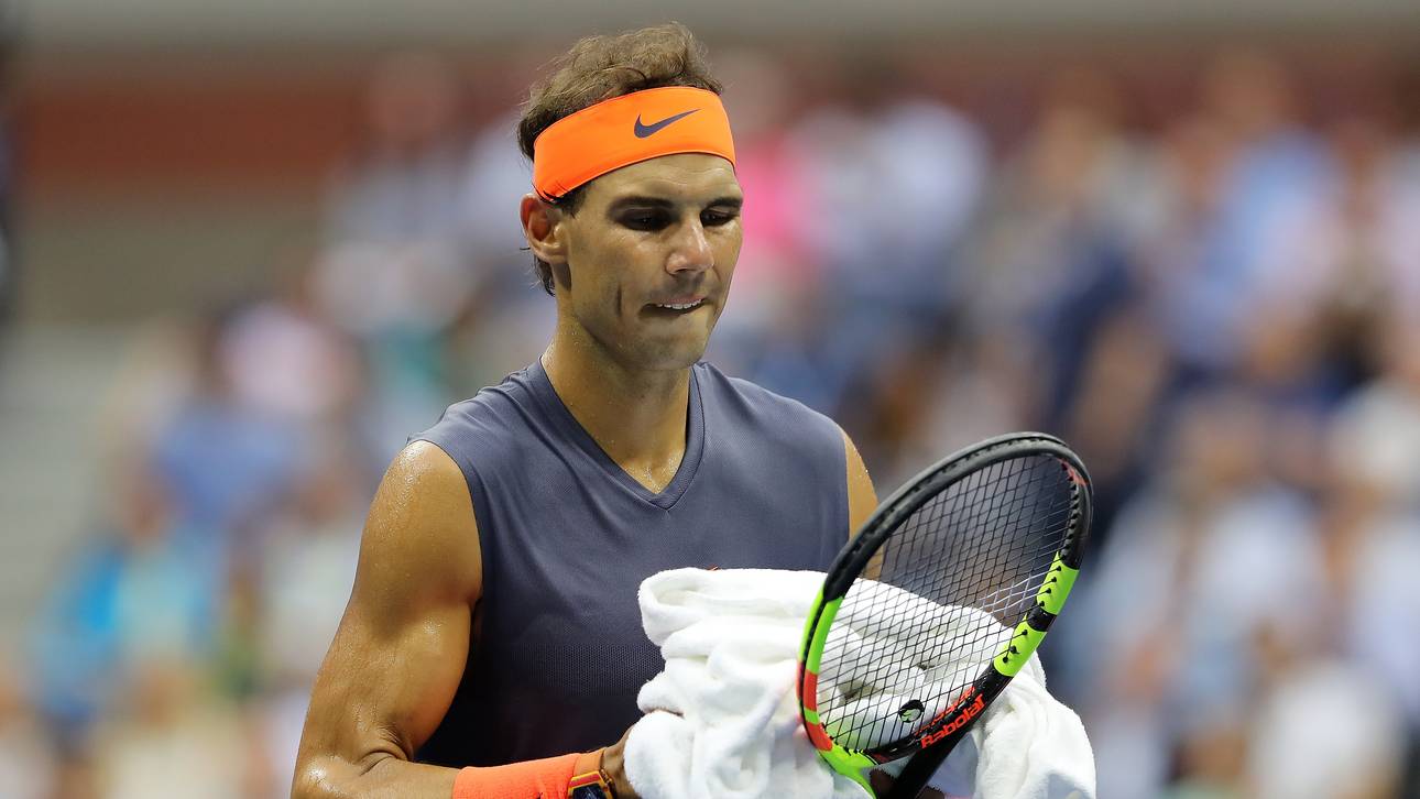 Rafael Nadal sagt ATP-Finals ab