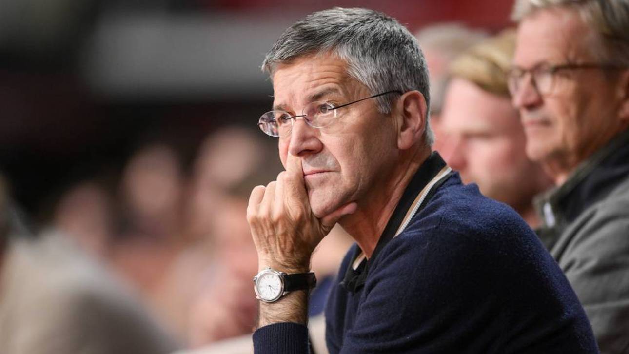 Hainer: „Wäre eine Enttäuschung“