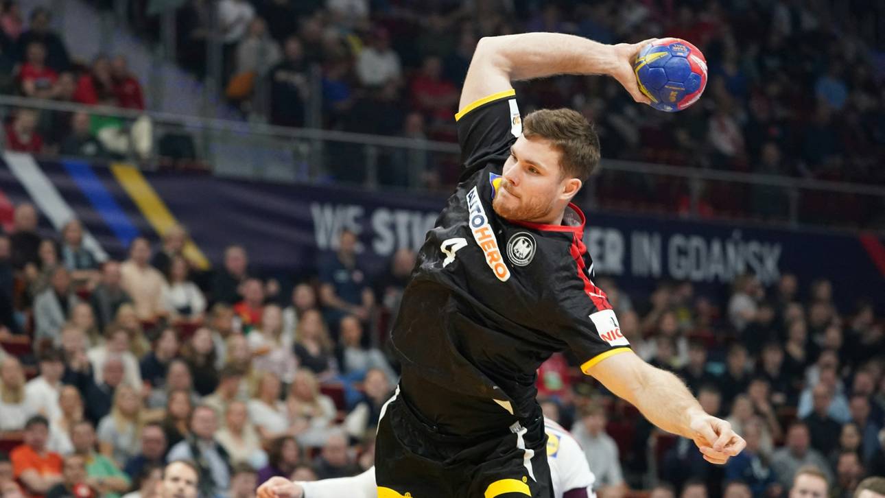 DHB-Teams mit starken Test-Gegnern