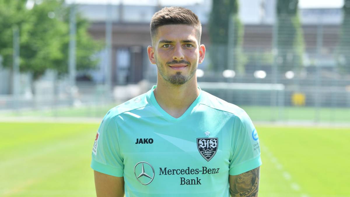 PLATZ 24: Fabian Bredlow (VfB Stuttgart): Weisse Westen: 1 - Gegentore: 4