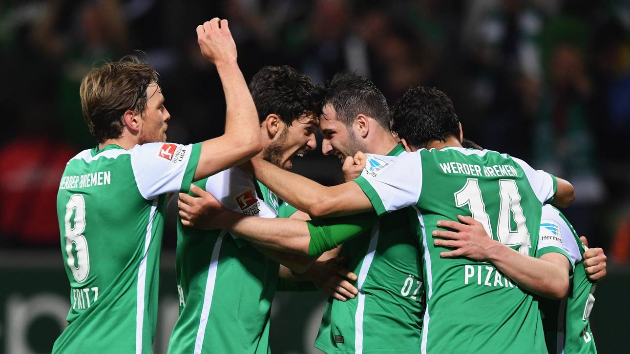 Werder ballert VfB an den Abgrund