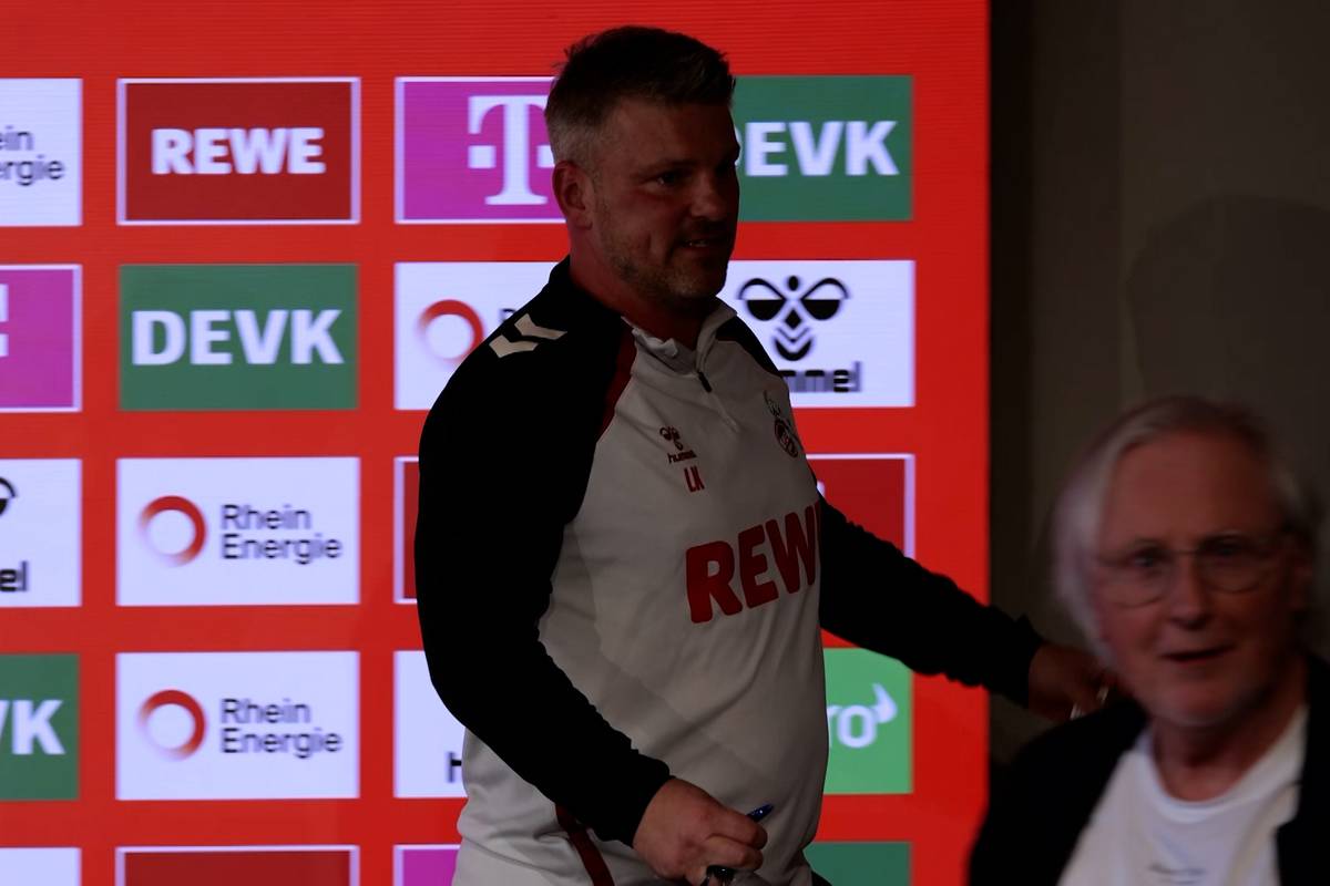 Kwasniok mit Frust-Abgang