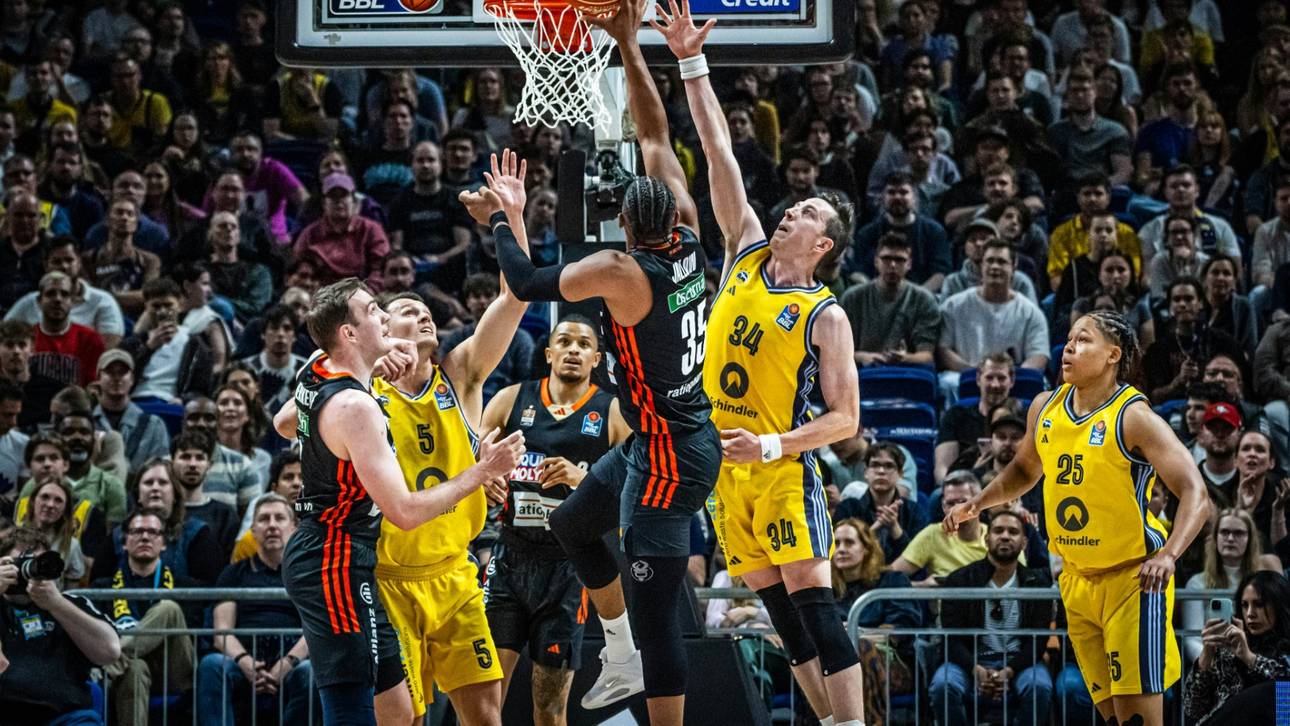 ALBA droht schneller K. o.