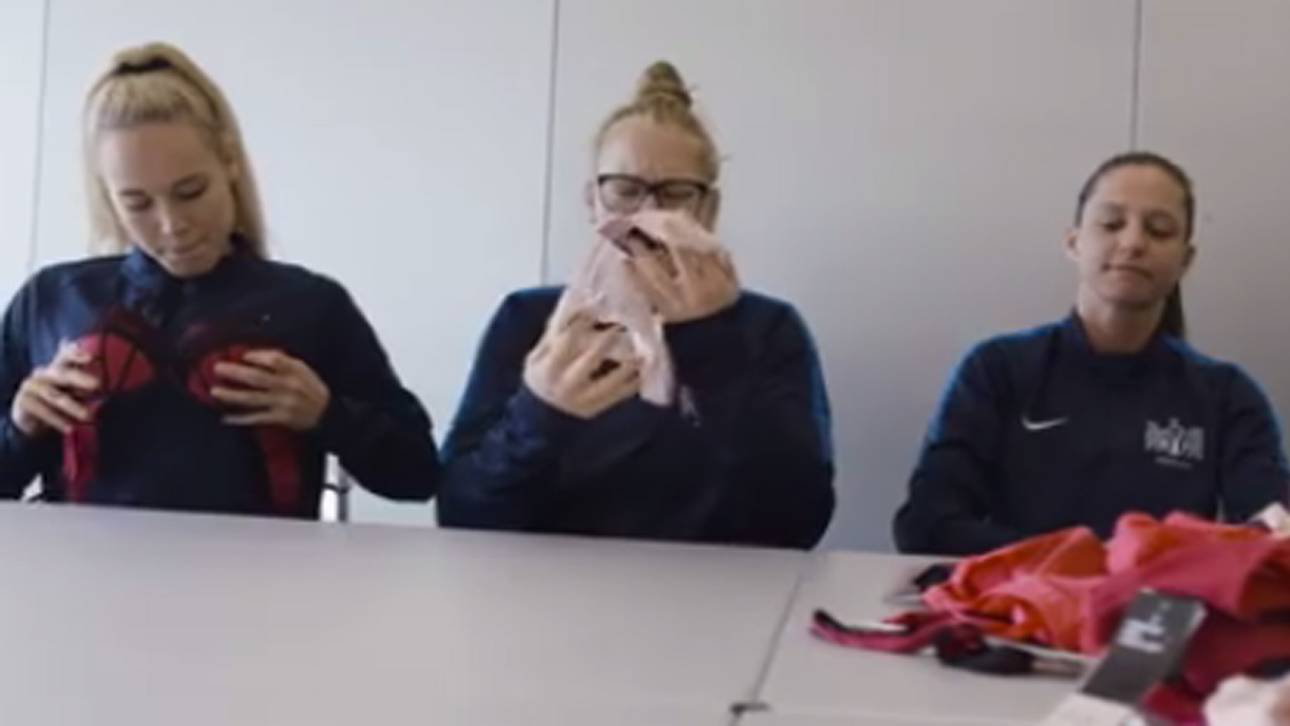 Züricher Frauen werden zum Netz-Hit