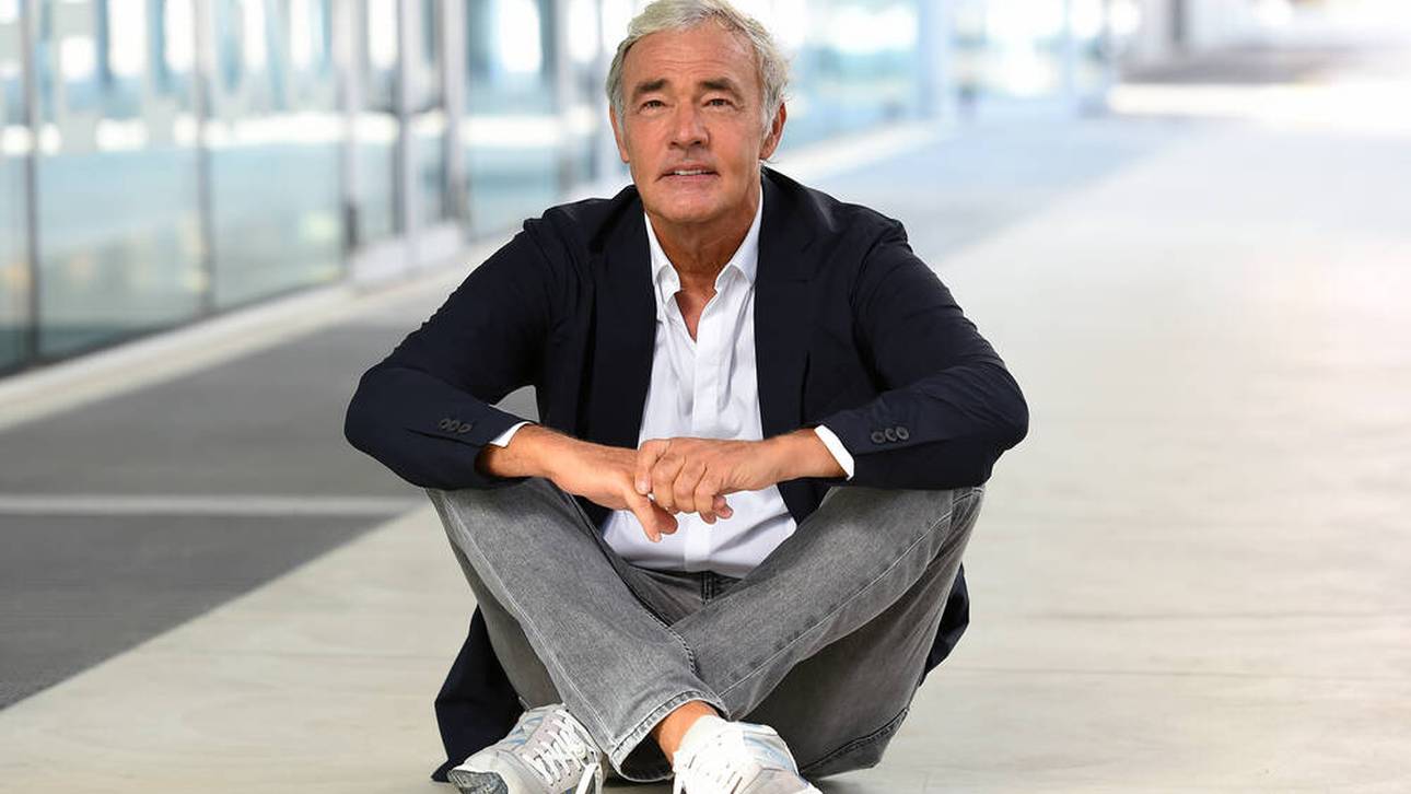 Massimo Giletti ist in Italien ein bekannter TV-Moderator