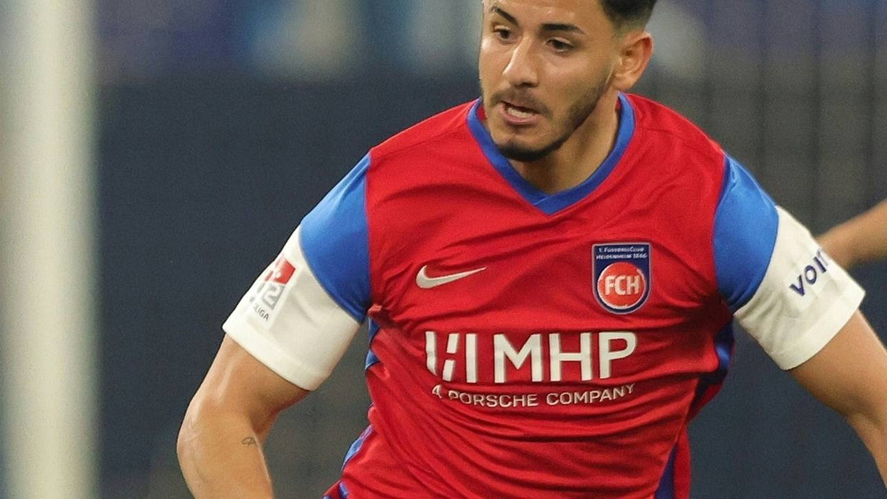 Heidenheim schließt Saison mit Heimsieg ab