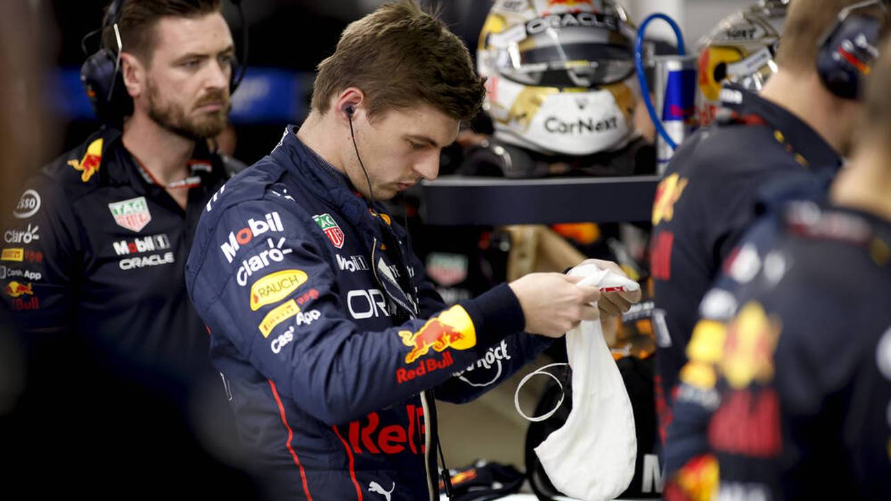 Verstappen reist genervt ab