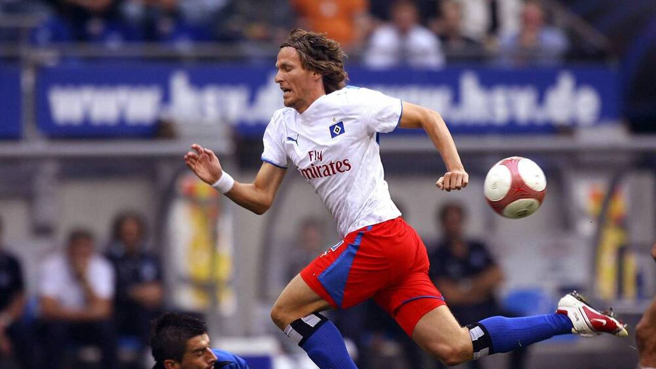 Benny Lauth zurück beim HSV