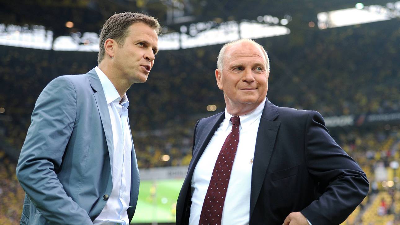 Bierhoff: Hoeneß gerne provokant