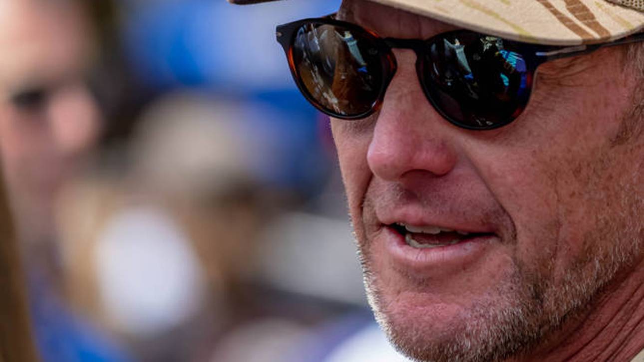 Armstrong: „Hat Köder geschluckt“