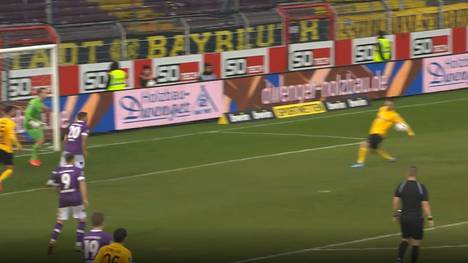 VfL Osnabrück - SpVgg Bayreuth: Tore und Highlights | 3. Liga