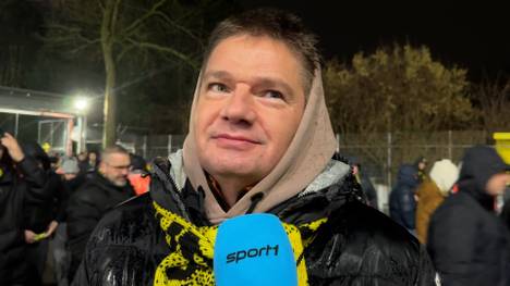 Vor dem Champions-League-Spiel gegen Atalanta Bergamo werden die Fans von Borussia Dortmund befragt, wie sie die Titelchancen bewerten.