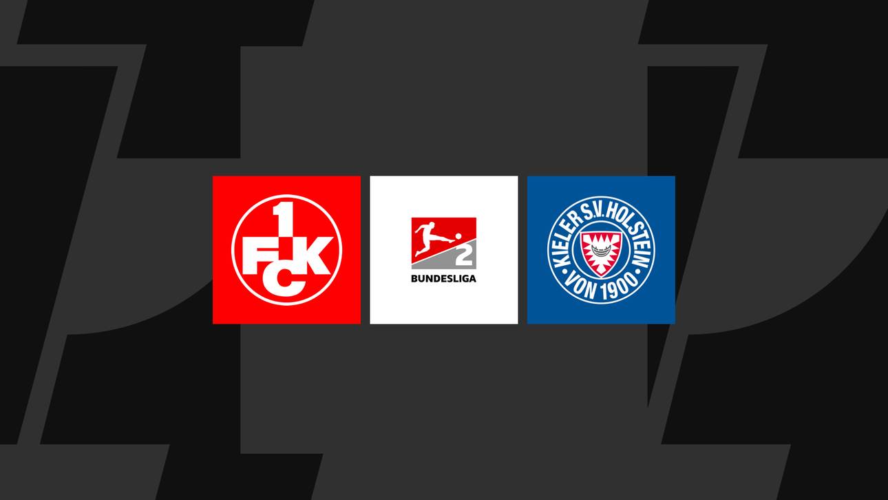 2. Bundesliga heute: Kaiserslautern gegen Kiel