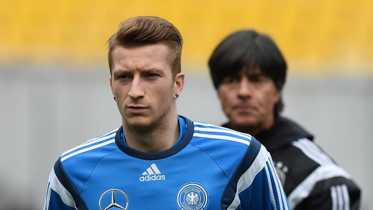 Löw: Reus bei Confed Cup im Team