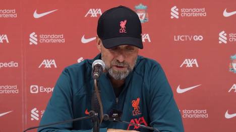 Liverpool-Trainer Jürgen Klopp war mit der Leistung seiner Mannschaft beim 3:3-Remis gegen Brighton überhaupt nicht zufrieden. Nach der Partie zeigte sich der Deutsche förmlich geschockt.