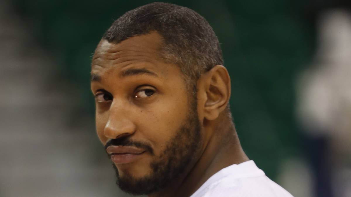 BORIS DIAW - Frankreich: Der Routinier spielt bei den Utah Jazz und möchte bei seiner letzten Europameisterschaft noch einmal eine Medaille gewinnen