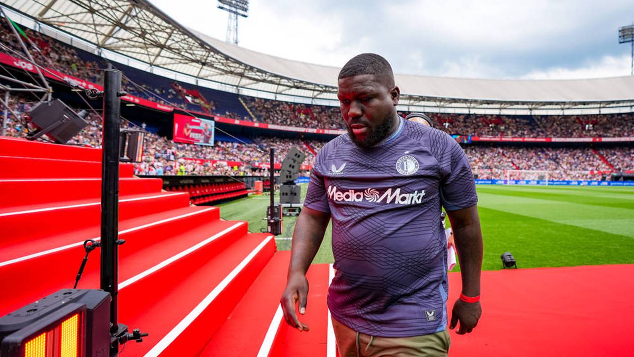 Ex-Real-Profi erleidet Schlaganfall