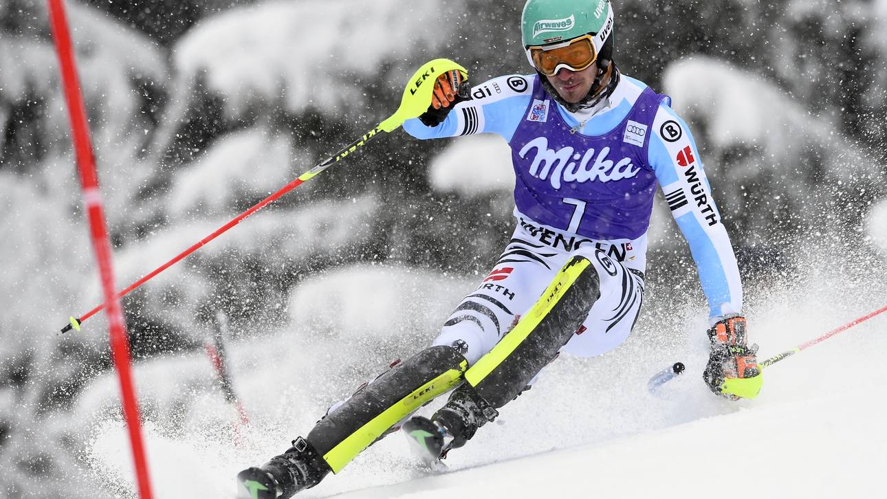 Neureuther hofft auf gute Generalprobe