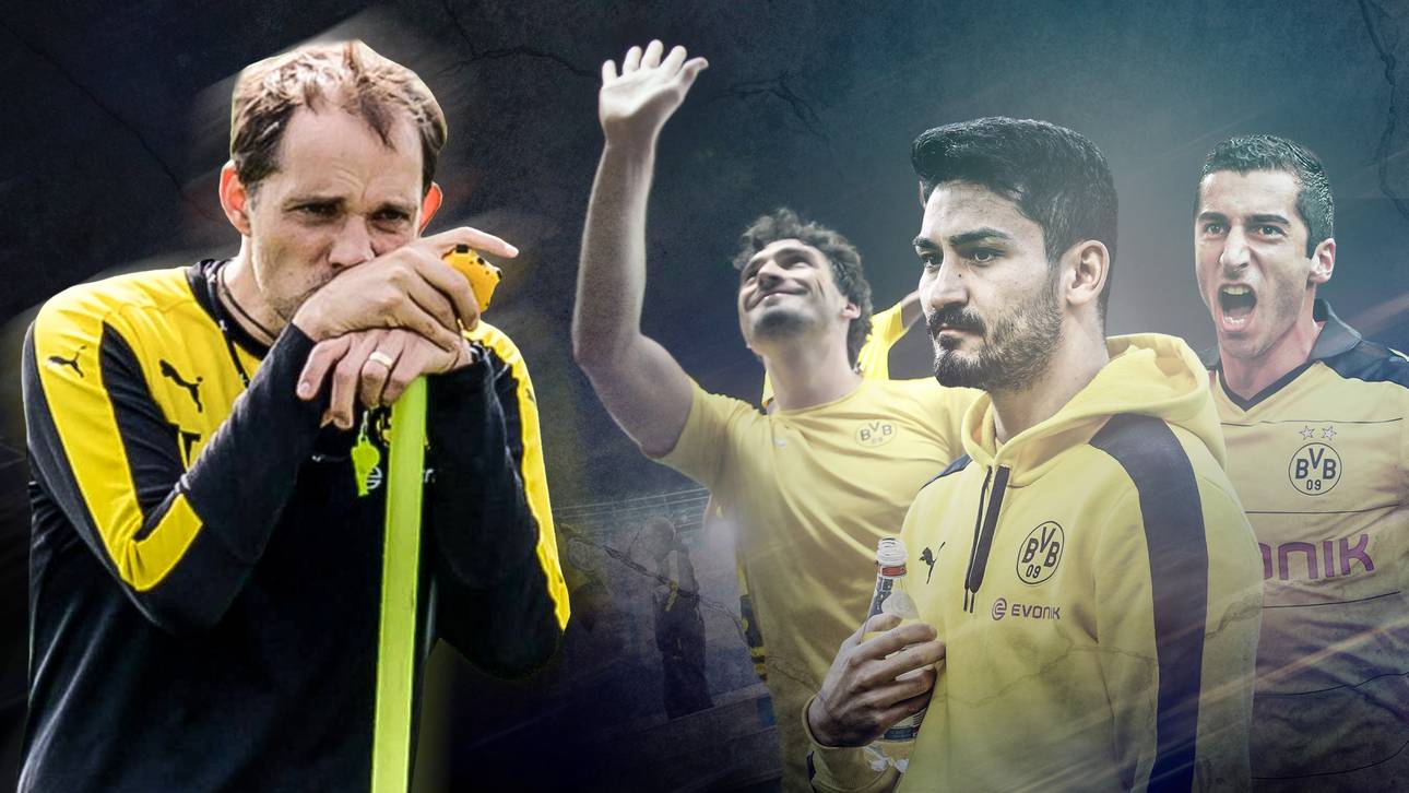 Die Baustellen des BVB