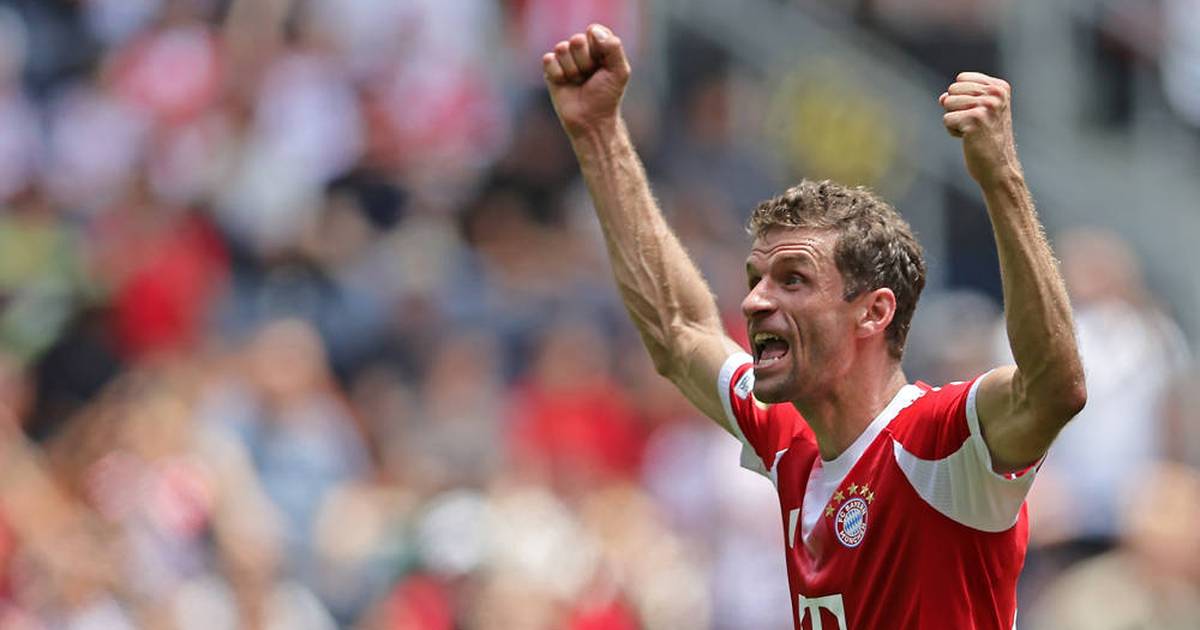 Transfer news: Next club publicly courts Müller!