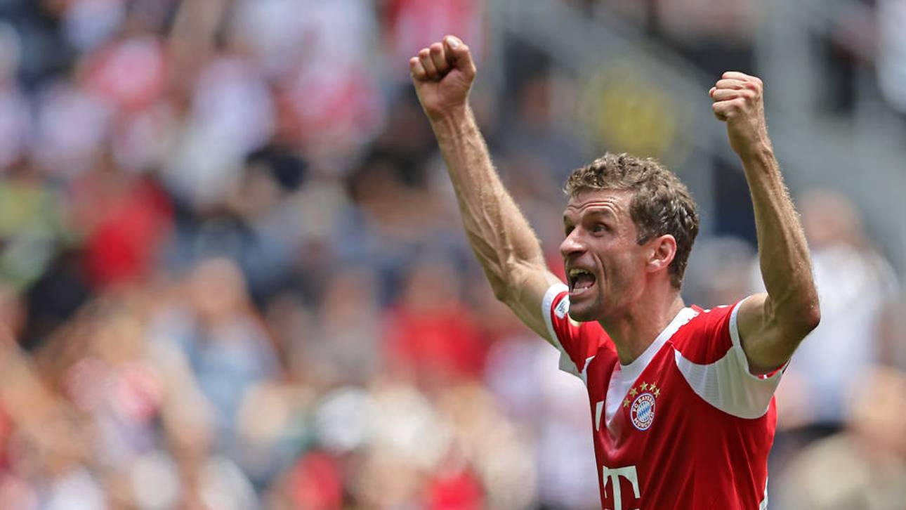 Nächster Klub wirbt um Müller