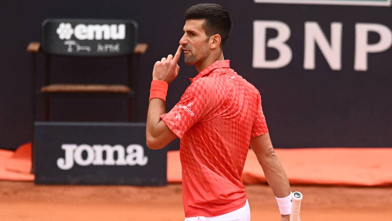 Djokovic angefressen: „Kein Fairplay“