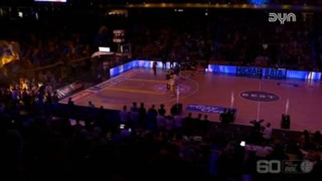 SpielHighlights zu ALBA BERLIN - BMA365 Bamberg Baskets | Playoffs – Halbfinale Spiel 1