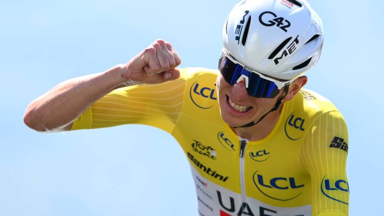 Harte Tour-Show: „Dachte, ich platze“